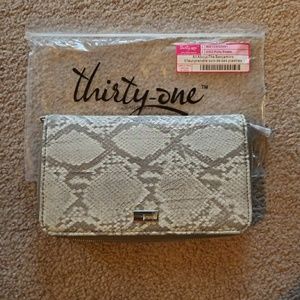 Thirty-one Wallet